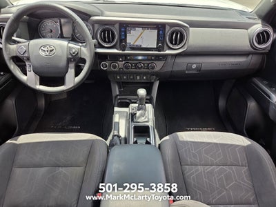 2017 Toyota Tacoma TRD Off-Road