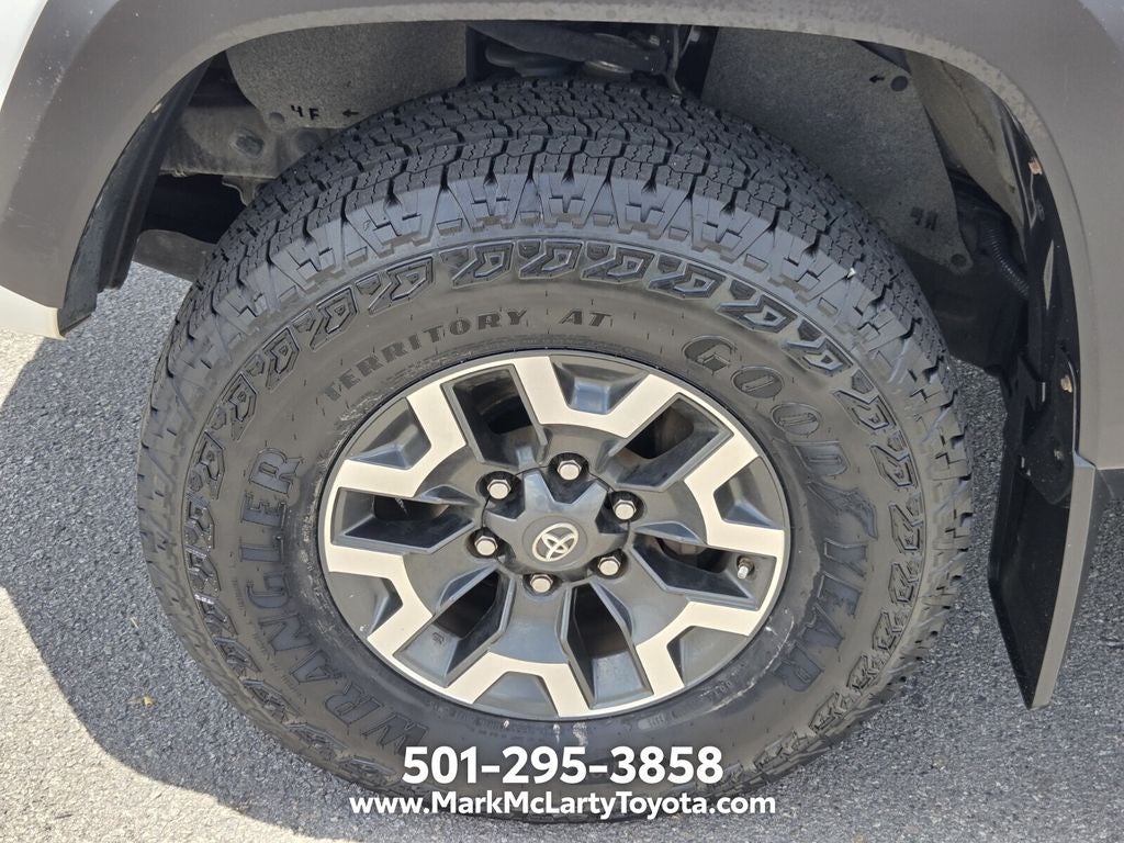 2017 Toyota Tacoma TRD Off-Road