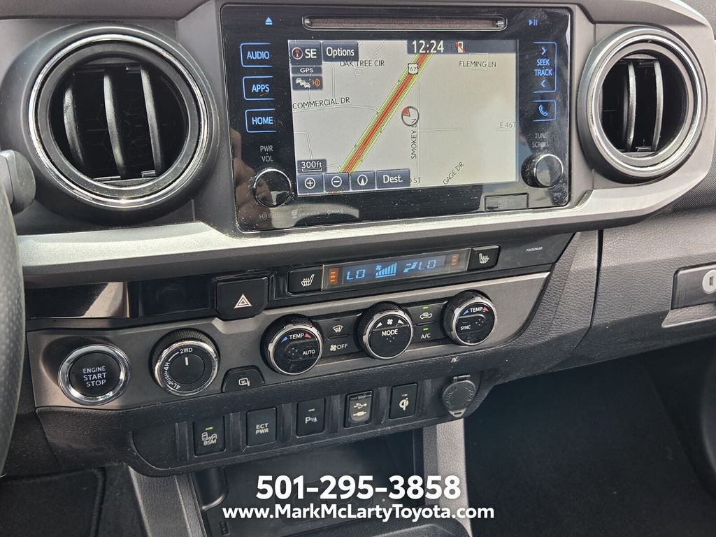 2017 Toyota Tacoma TRD Off-Road