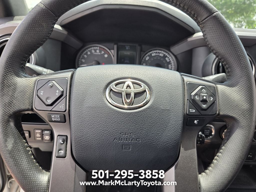 2017 Toyota Tacoma TRD Off-Road