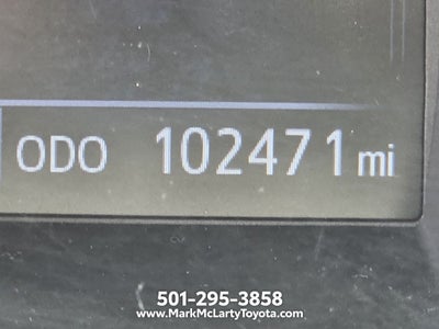 2017 Toyota Tacoma TRD Off-Road