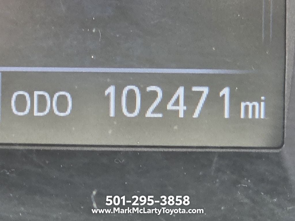 2017 Toyota Tacoma TRD Off-Road