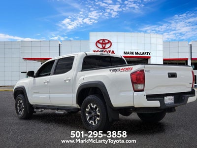 2017 Toyota Tacoma TRD Off-Road