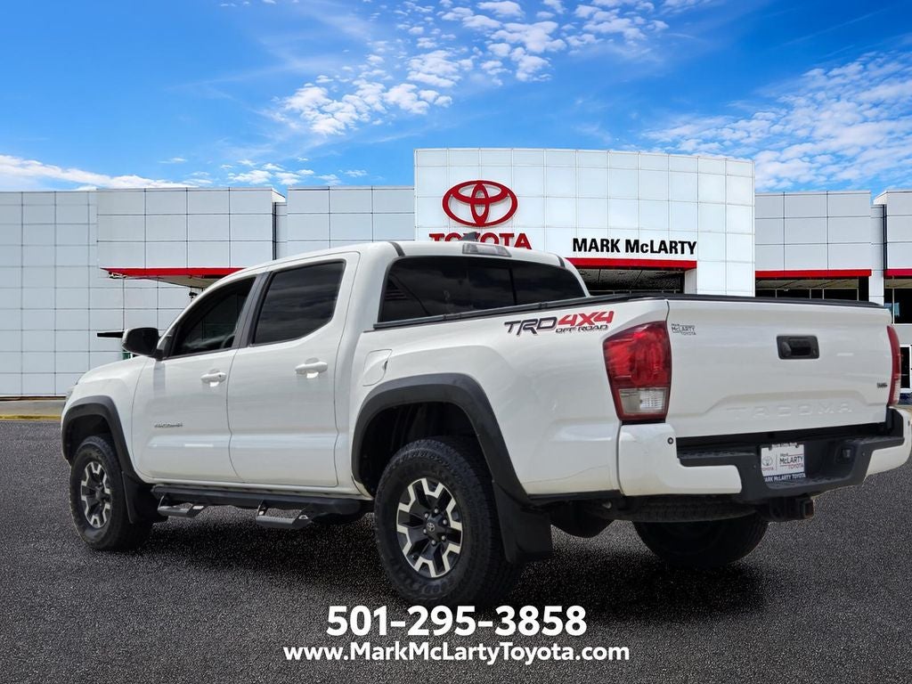 2017 Toyota Tacoma TRD Off-Road