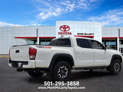 2017 Toyota Tacoma TRD Off-Road