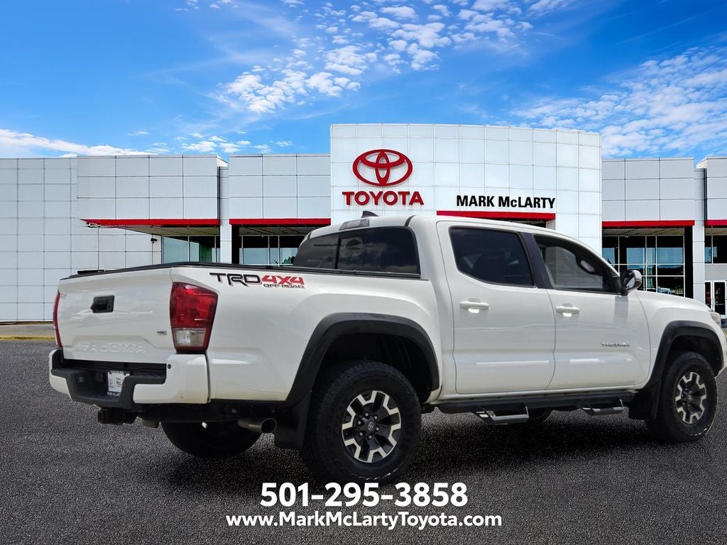 2017 Toyota Tacoma TRD Off-Road