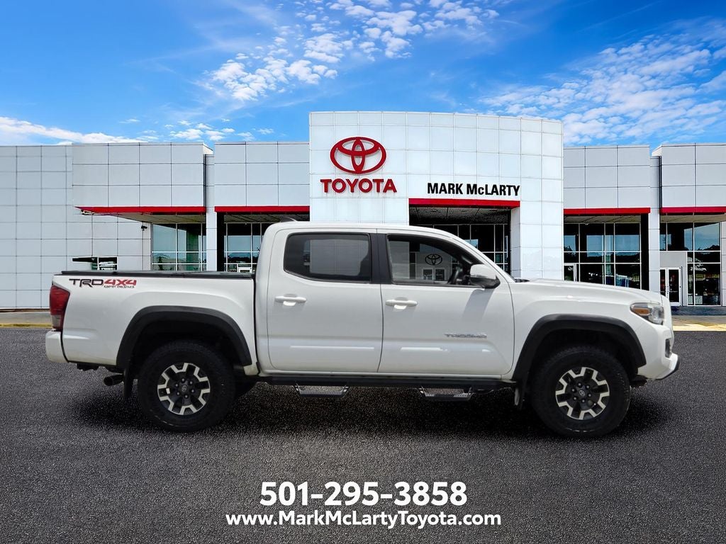 2017 Toyota Tacoma TRD Off-Road
