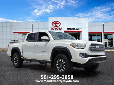 2017 Toyota Tacoma TRD Off-Road