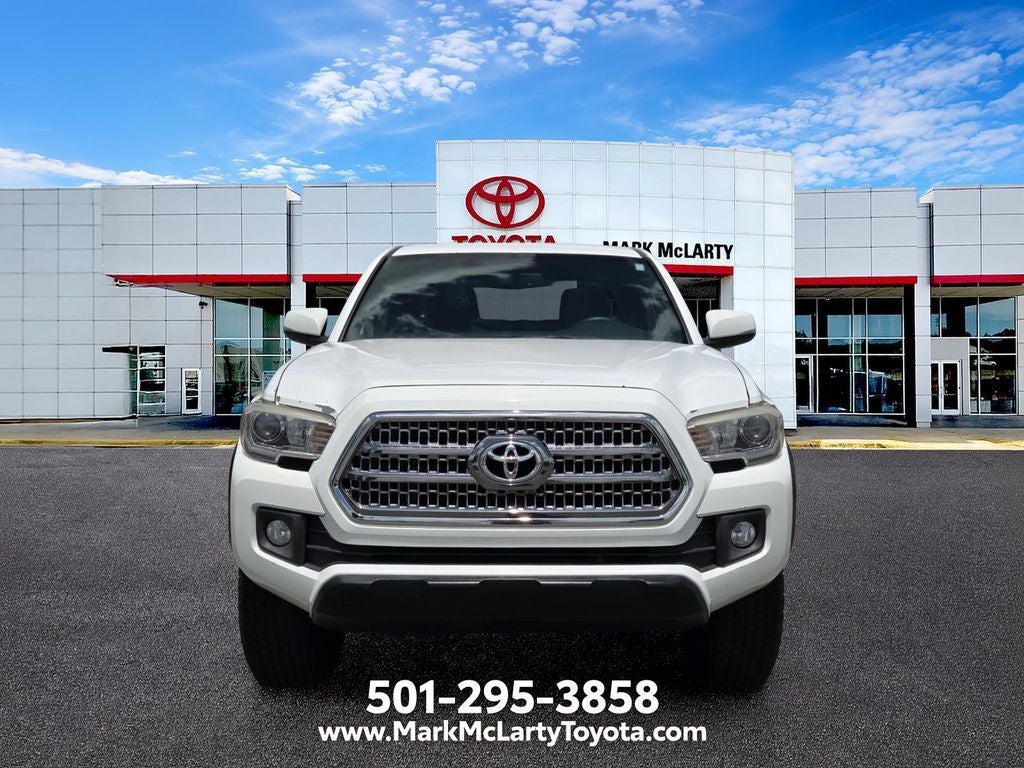 2017 Toyota Tacoma TRD Off-Road
