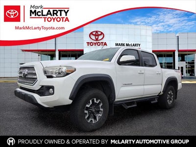 2017 Toyota Tacoma TRD Off-Road