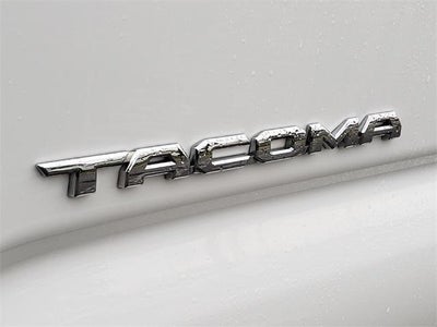 2017 Toyota Tacoma TRD Off-Road