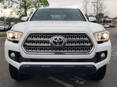 2017 Toyota Tacoma TRD Off-Road