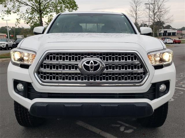 2017 Toyota Tacoma TRD Off-Road
