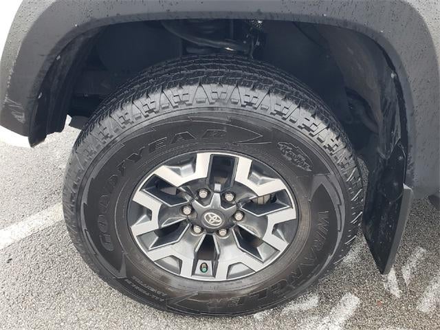 2017 Toyota Tacoma TRD Off-Road