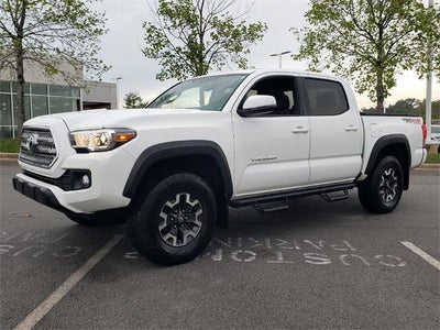 2017 Toyota Tacoma TRD Off-Road