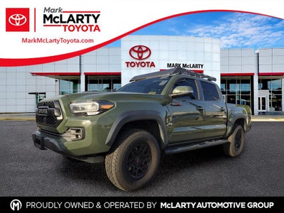 2020 Toyota Tacoma TRD Pro V6