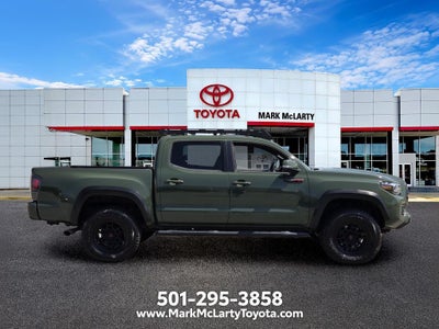 2020 Toyota Tacoma TRD Pro V6