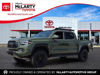 2020 Toyota Tacoma TRD Pro V6