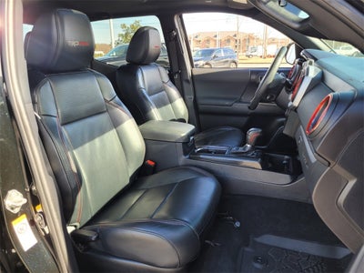 2019 Toyota TACOMA TRD PRO TRD Pro V6