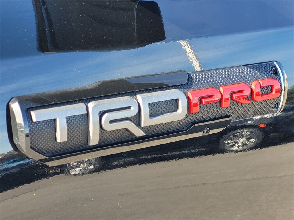 2019 Toyota TACOMA TRD PRO TRD Pro V6