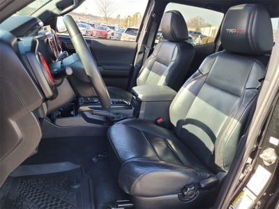 2019 Toyota TACOMA TRD PRO TRD Pro V6