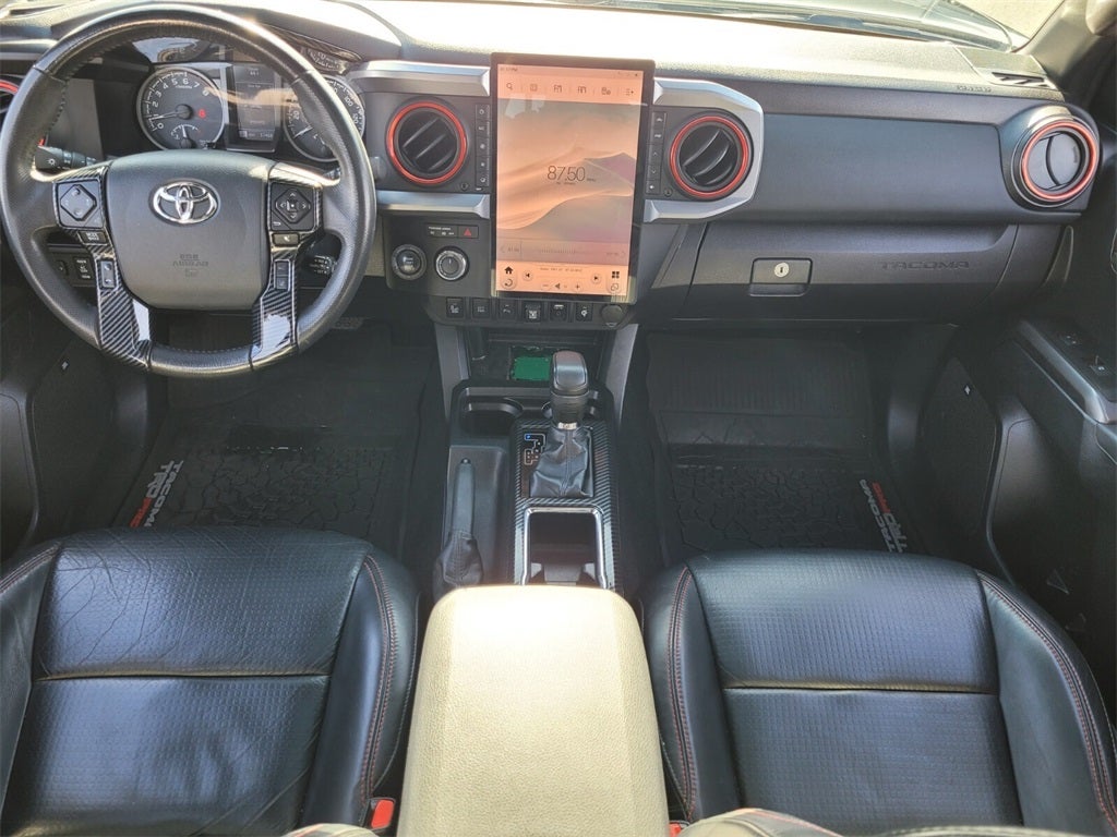 2019 Toyota TACOMA TRD PRO TRD Pro V6