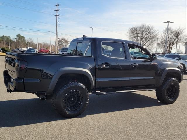 2019 Toyota TACOMA TRD PRO TRD Pro V6