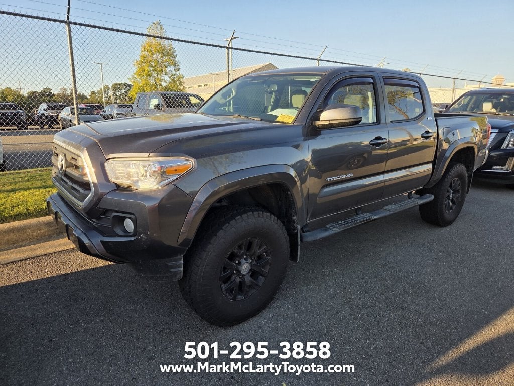 2017 Toyota Tacoma SR5