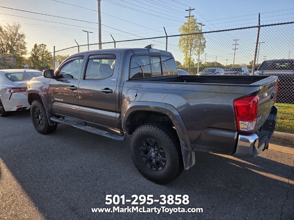 2017 Toyota Tacoma SR5