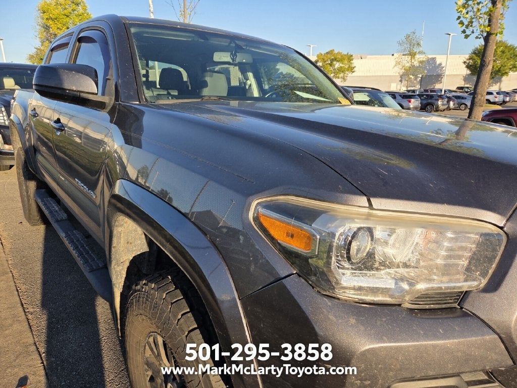 2017 Toyota Tacoma SR5