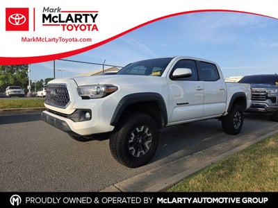 2019 Toyota Tacoma TRD Off-Road V6