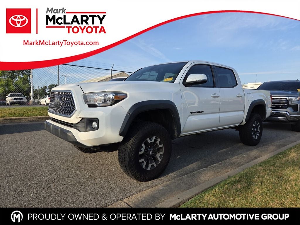 2019 Toyota Tacoma TRD Off-Road V6