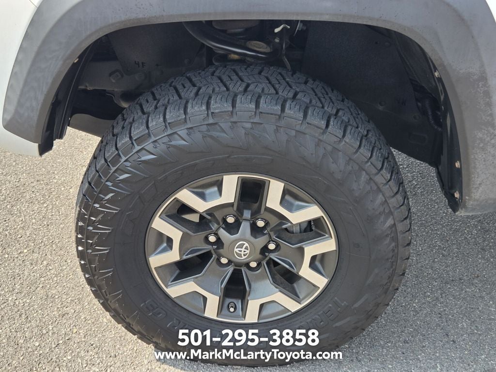 2019 Toyota Tacoma TRD Off-Road V6