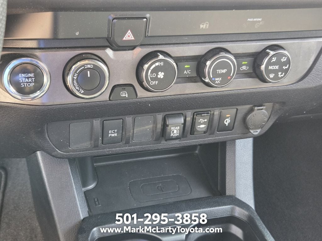 2019 Toyota Tacoma TRD Off-Road V6