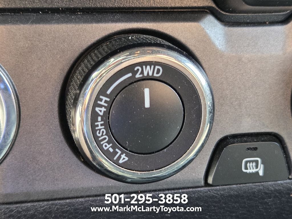 2019 Toyota Tacoma TRD Off-Road V6