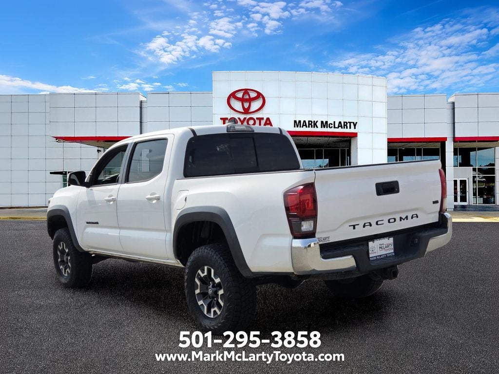 2019 Toyota Tacoma TRD Off-Road V6