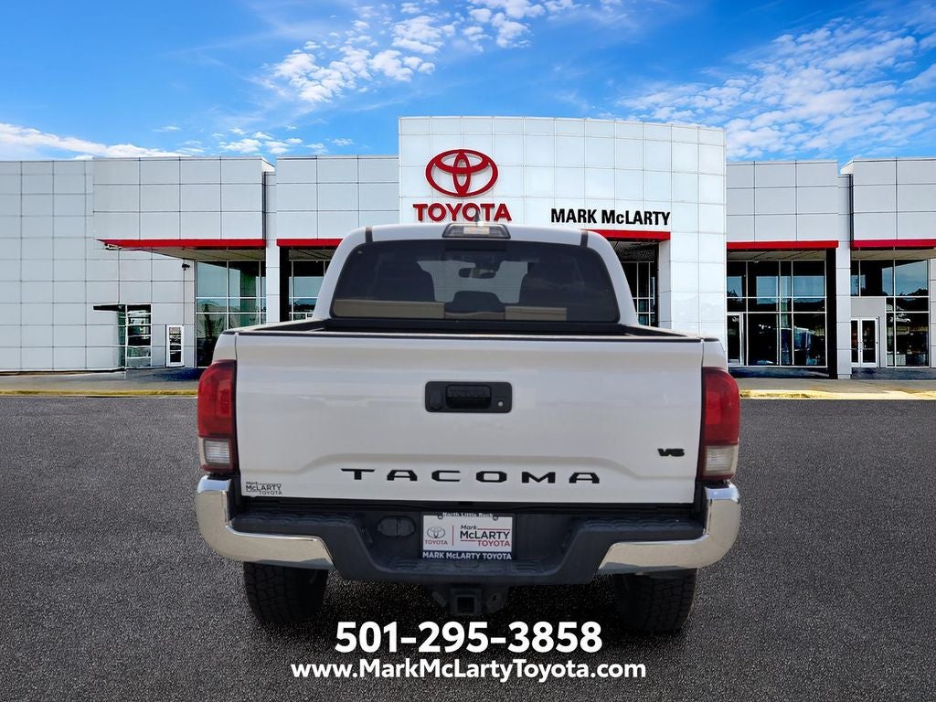 2019 Toyota Tacoma TRD Off-Road V6