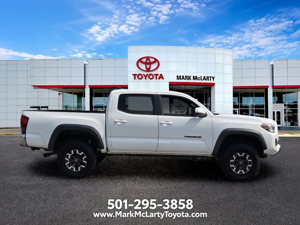 2019 Toyota Tacoma TRD Off-Road V6