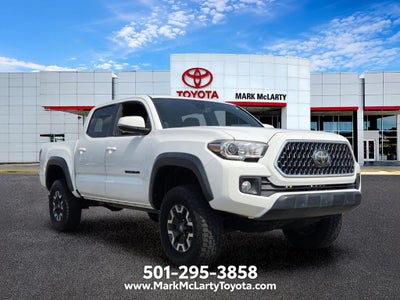 2019 Toyota Tacoma TRD Off-Road V6