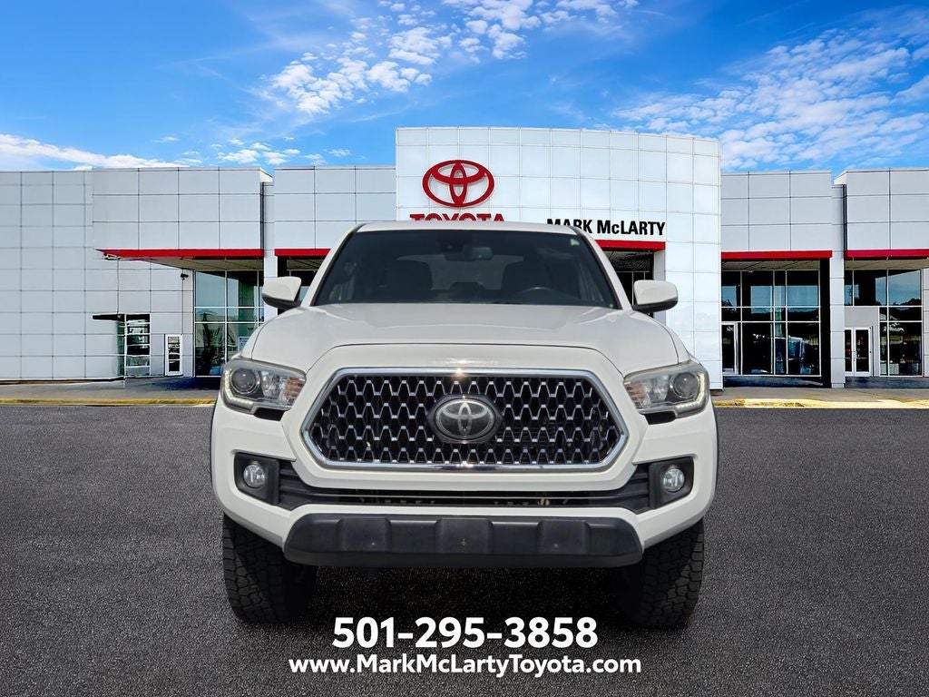 2019 Toyota Tacoma TRD Off-Road V6