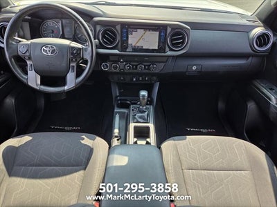 2019 Toyota Tacoma TRD Off-Road V6