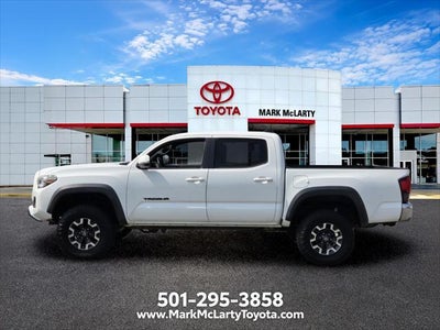 2019 Toyota Tacoma TRD Off-Road V6