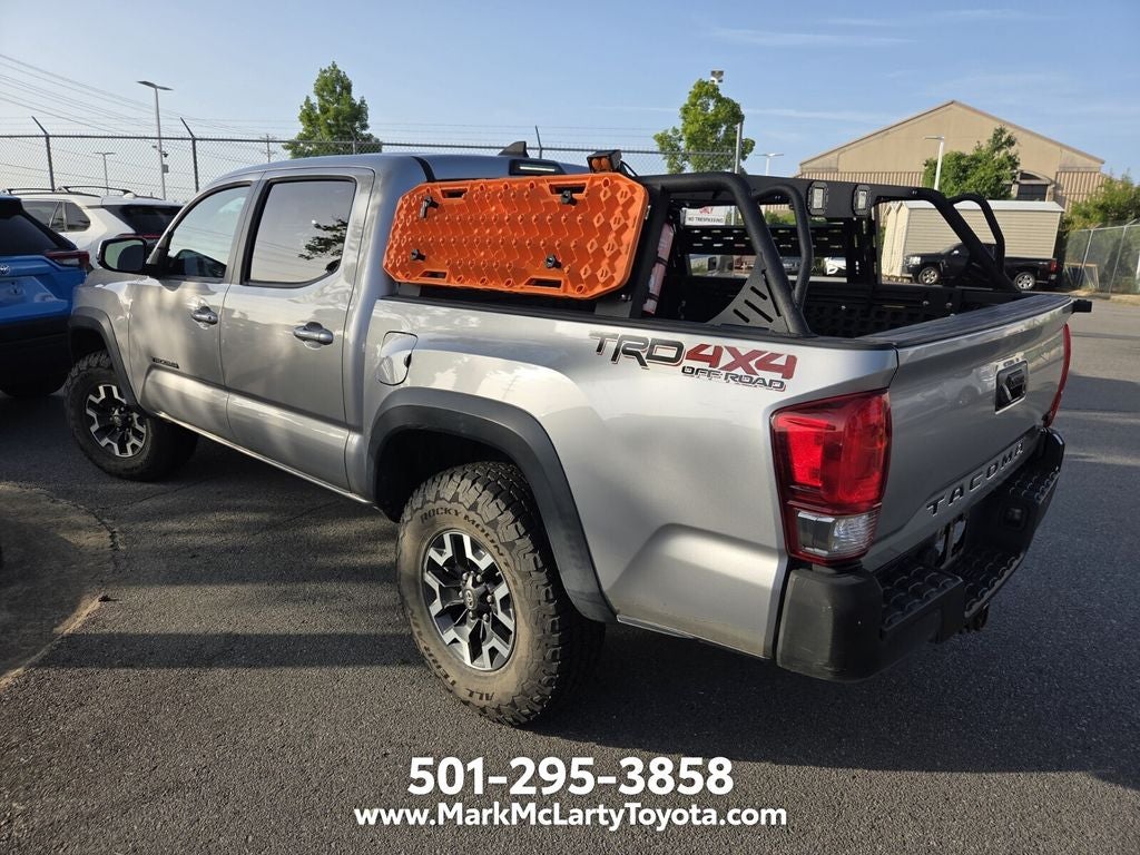 2016 Toyota Tacoma TRD Off-Road