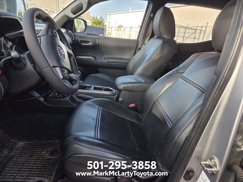2016 Toyota Tacoma TRD Off-Road