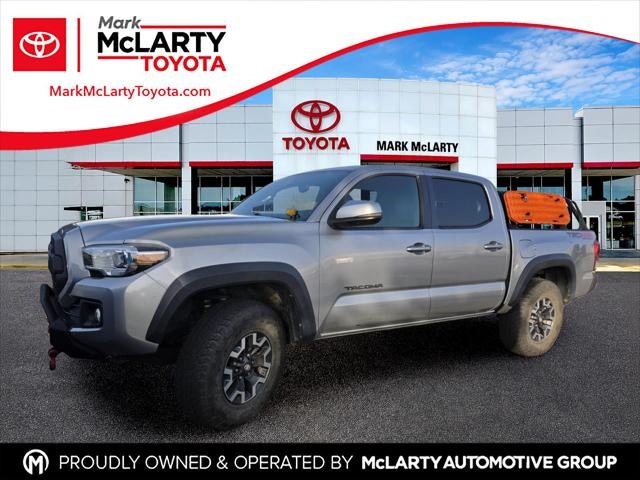 2016 Toyota Tacoma TRD Off-Road