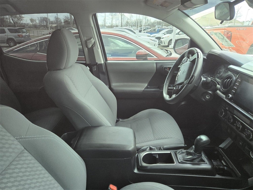 2021 Toyota TACOMA SR SR V6