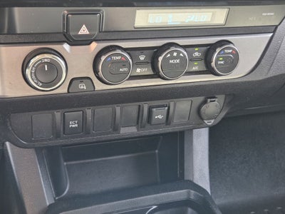 2021 Toyota TACOMA SR SR V6