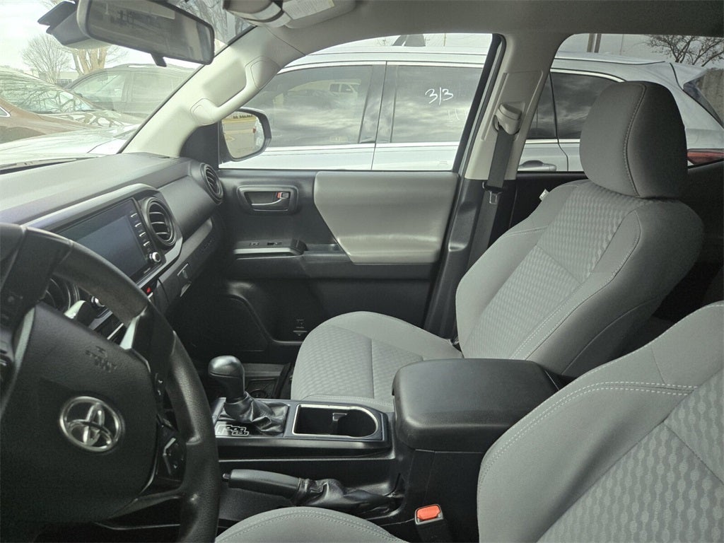 2021 Toyota TACOMA SR SR V6