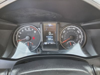 2021 Toyota TACOMA SR SR V6