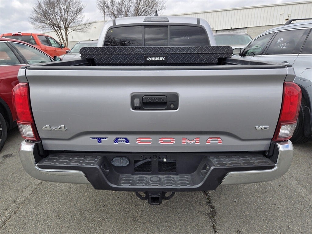 2021 Toyota TACOMA SR SR V6